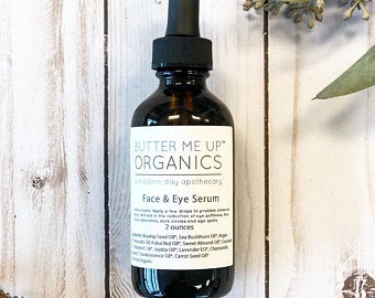 Facial Serum Anti Aging Wrinkles Under Eye