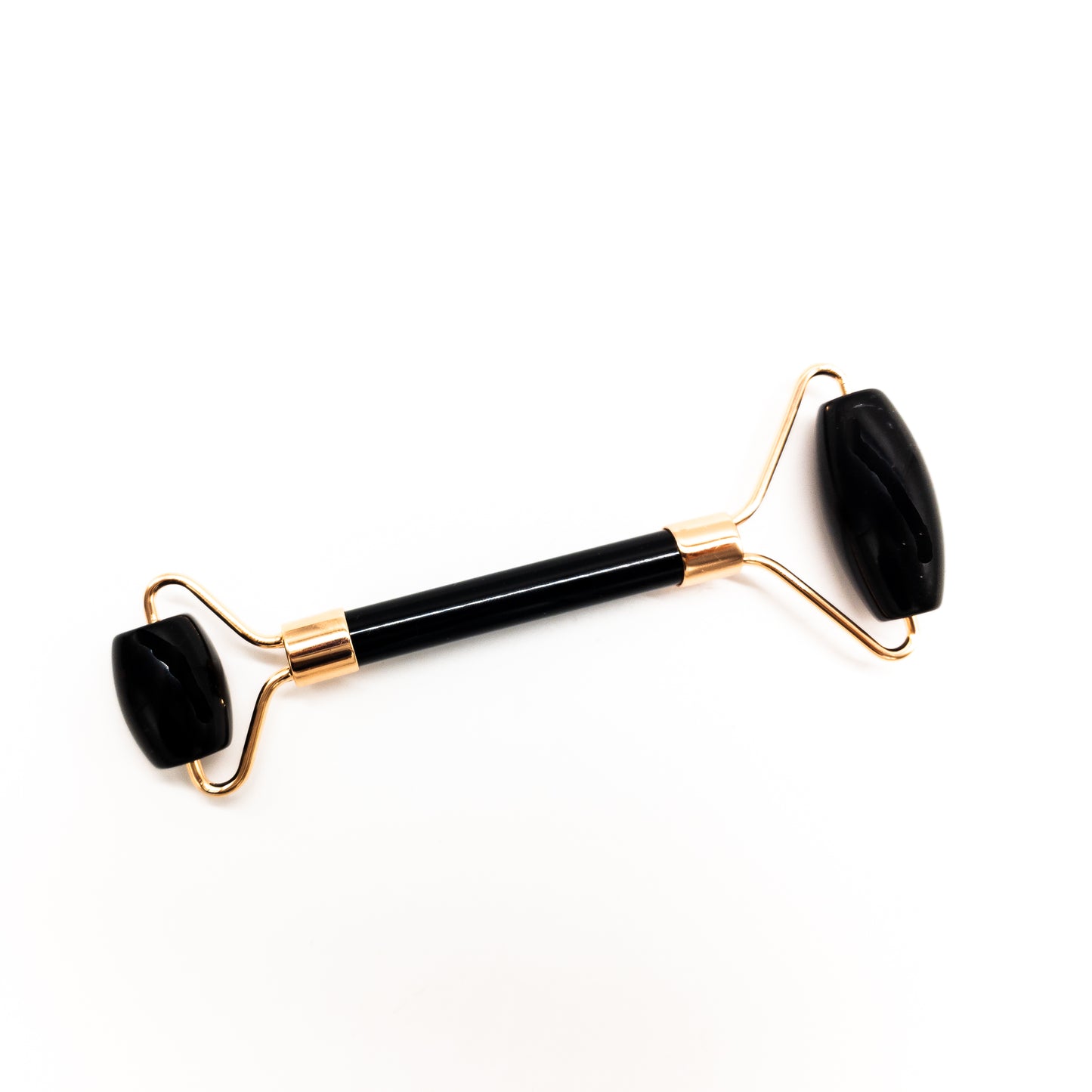 Copper & Crystal Massager Face Roller