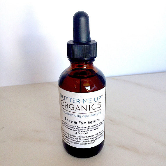 Facial Serum Anti Aging Wrinkles Under Eye