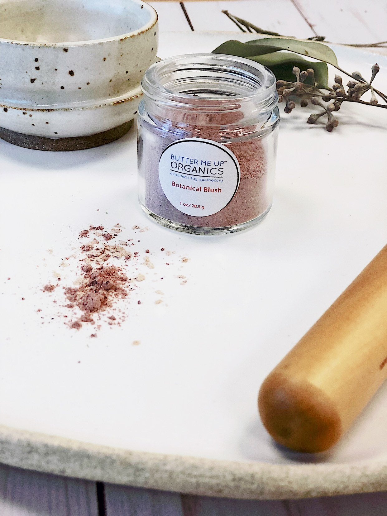 Botanical Blush